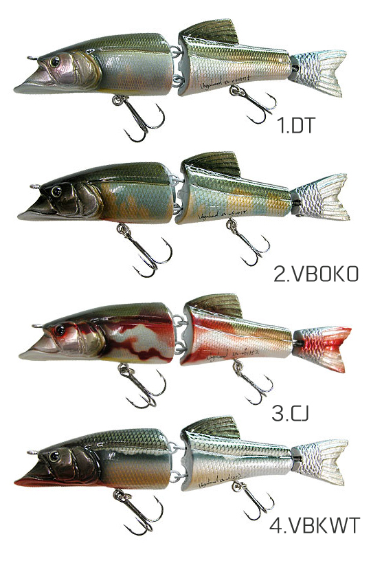 VAGABOND/ヴァガボンド ダイアモンドスタール - 【バス・トラウト