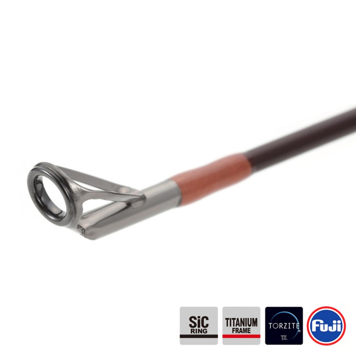 ケイテック カスタムロッド KTC768NFL（XH）NFシリーズ KEITECH