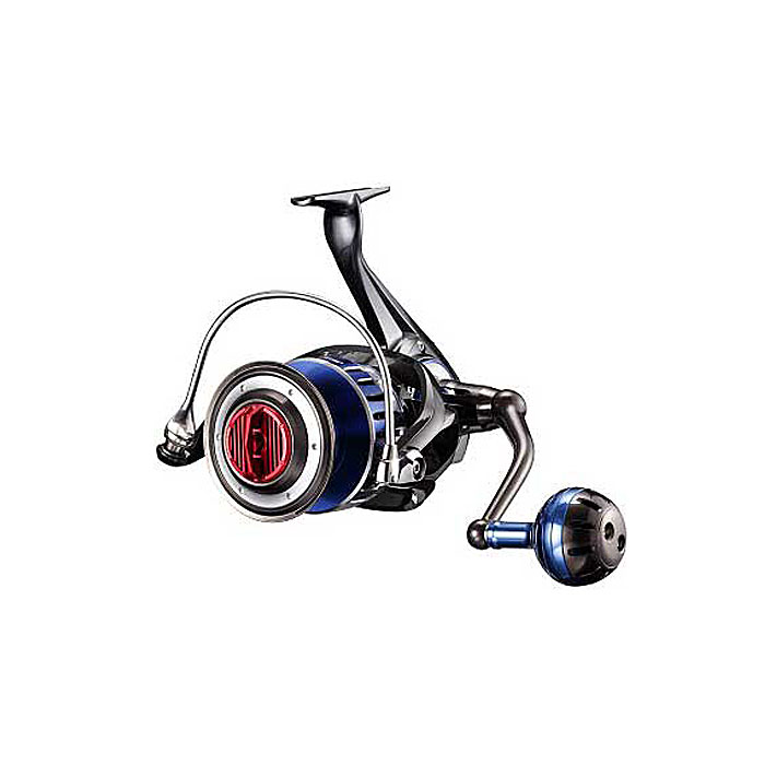 ダイワ SLPワークス RCSラジエーションドラグノブ2 レッド - 【バス