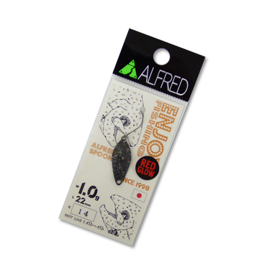 全17色】 アルフレッド アルフスプーン / ALF スプーン 1.0g 【1