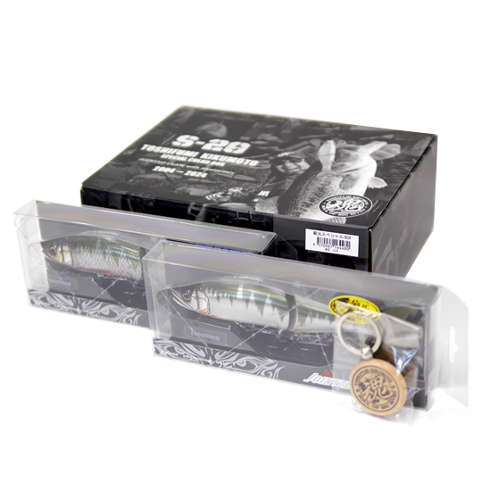 ガンクラフト ジョインテッドクロー 178 菊元俊文スペシャルカラーBOX