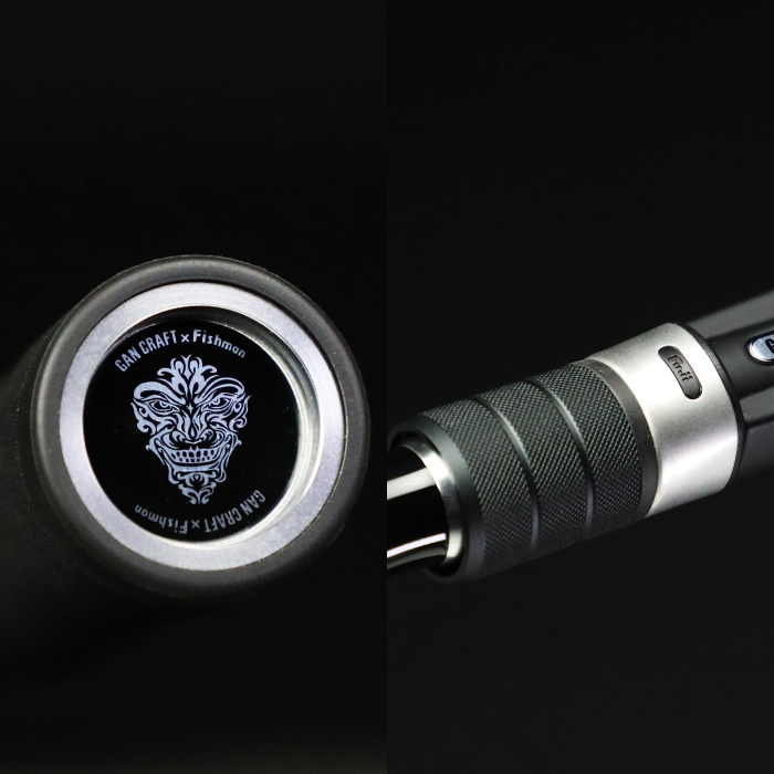 ガンクラフト×フィッシュマン ガフィ G×F-S20 4.5-5-720XH GAFI