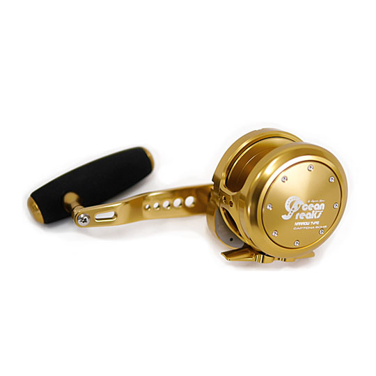 オーシャンフリークス キャプチャー 60HG ナロー 右ハンドル Ocean