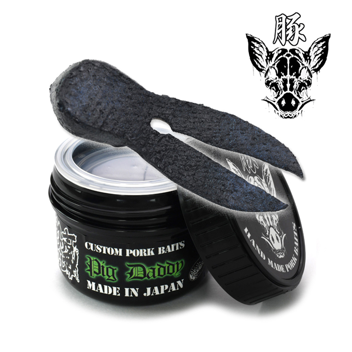 釣り吉ホルモン ピッグダディ ポーク 村田基監修 - 【バス・トラウト