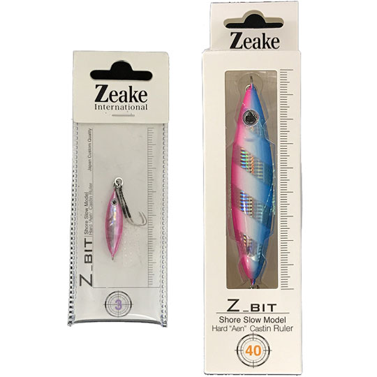 ジーク Zビット 20g ZEAKE Z-BIT - 【バス・トラウト・ソルトのルアー