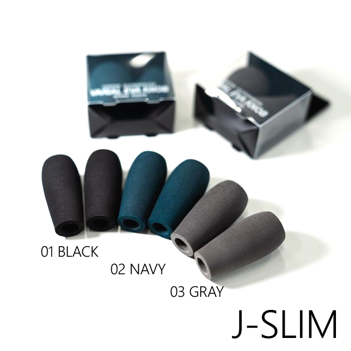 DRT バリアル EVAノブ （MK-1ホイールキャップ専用） - 【バス