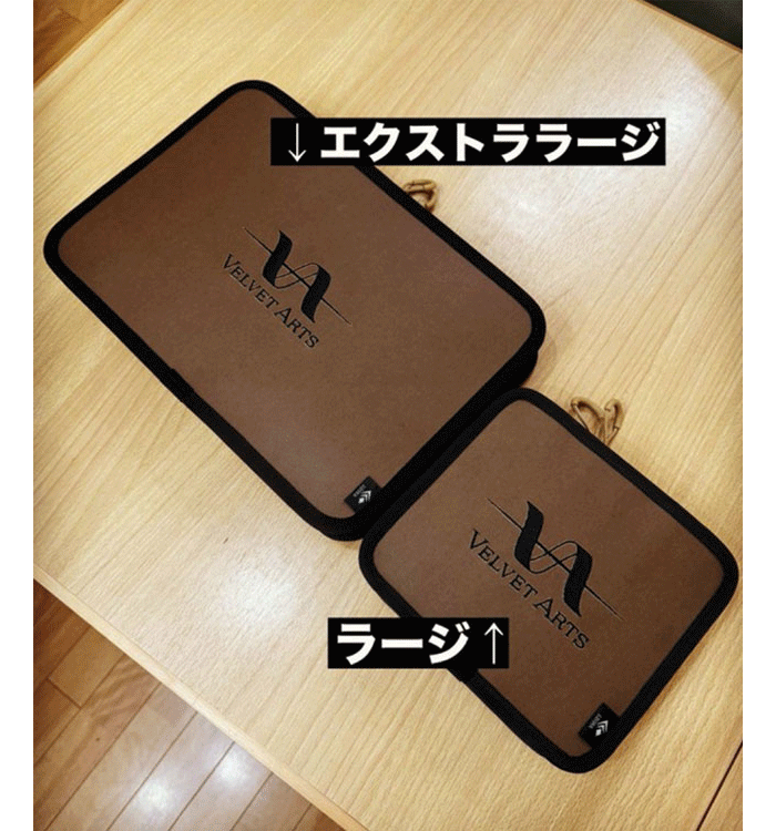 ベルベットアーツ VAスプーンワレット エクストララージ VELVET ARTS