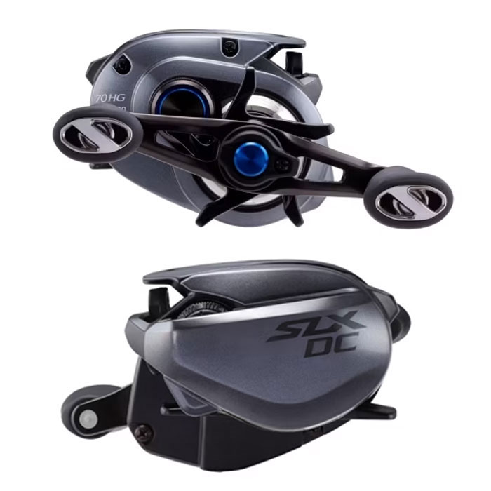 シマノ 23 SLX DC 70HG/71HG - 【バス・トラウト・ソルトのルアー