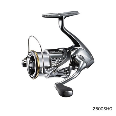 シマノ(SHIMANO) 18 ステラ(STELLA) 2500SHG - 【バス・トラウト