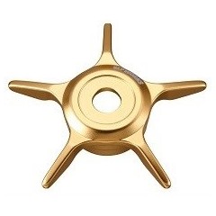 SLPワークス RCSB カーボンライトクランクハンドル 80mm - 【バス