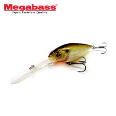 メガバス マンハッタンポーテージ バックパック - 【バス・トラウト