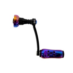 リブレ クランクフェザー95 フォルテッシモノブ+ファイヤー 4Nゴールド