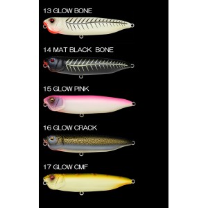 在庫限りの特価品】Megabass/メガバス DOG-X/ドッグX SPEED SLIDE GLOW