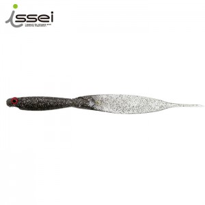 全10色】一誠 ライアミノー フラット サカナサカナ 3.8inch issei