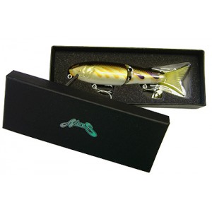 NORIES/ノリーズ ヒラクランク/HR130 - 【バス・トラウト・ソルトの