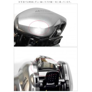 中古品】 シマノ 13メタニウムHG 左巻き SHIMANO 13 Metanium HG