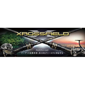 アブガルシア クロスフィールド XRFS-1062H Abu Garcia XROSSFIELD