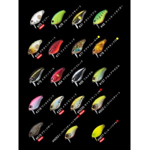 エバーグリーン コンバットクランク TC-60 EVERGREEN [クランクベイト