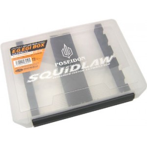 エバーグリーン エギボックス/ラージ - 【バス・トラウト・ソルトの