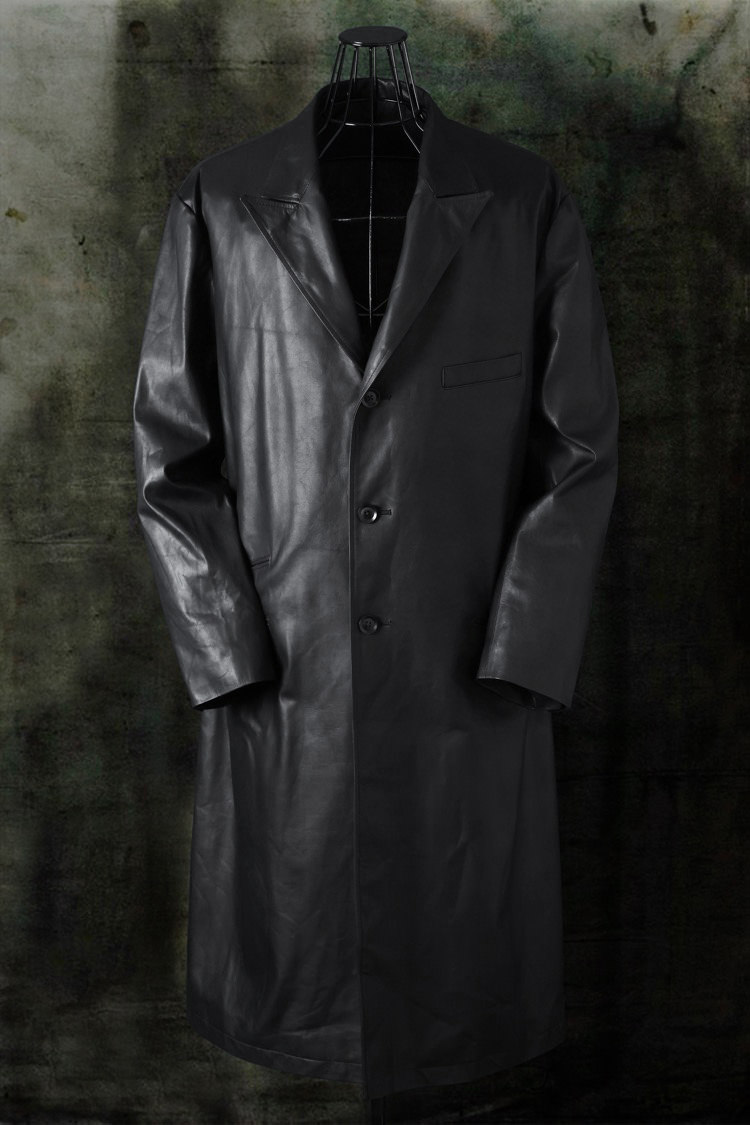 XX Yohji Yamamoto MONOCHROME LUXURY STEER 