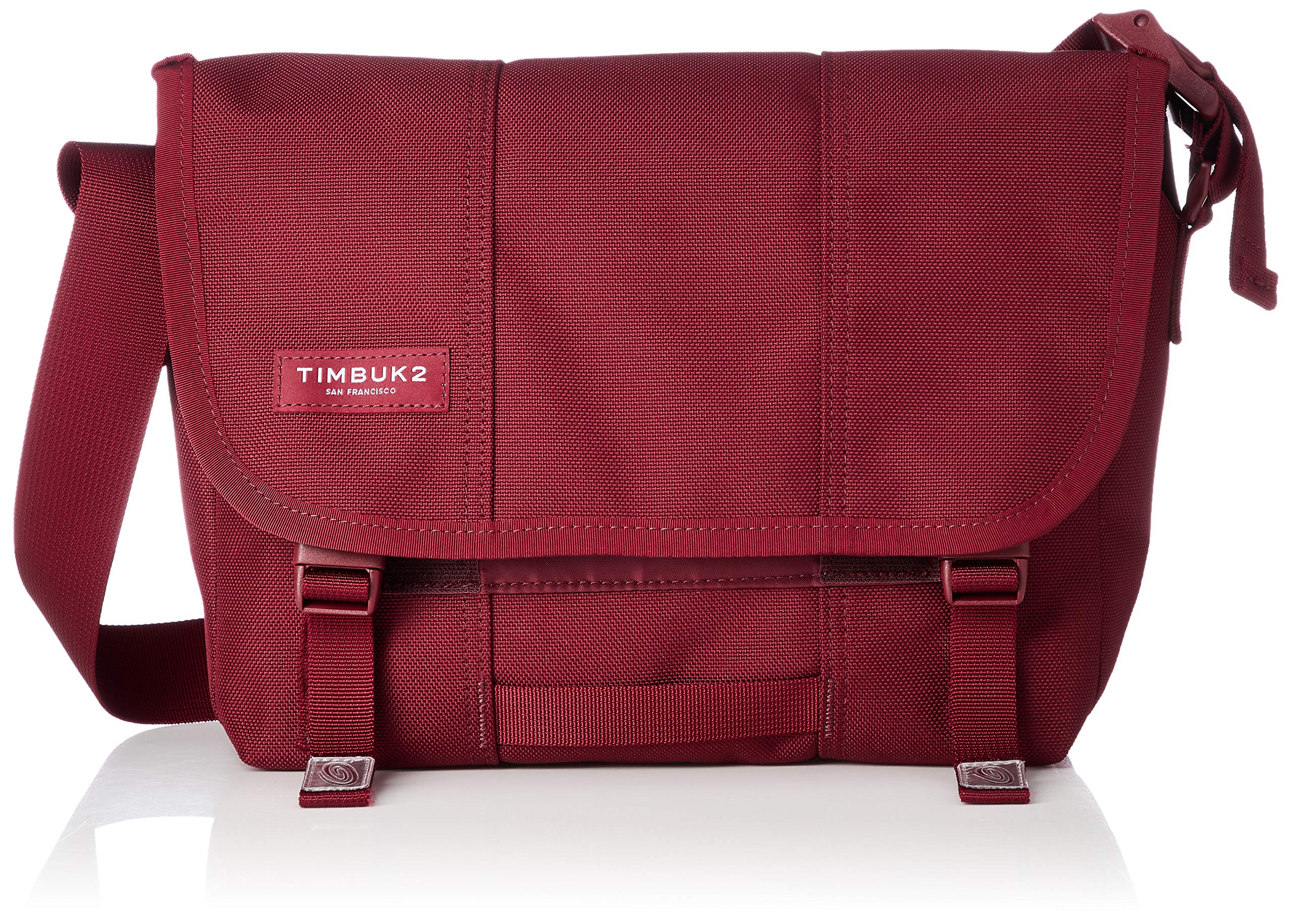 Timbuk2 Messenger Bag, Collegiate Red, XS– backpacks4less.com