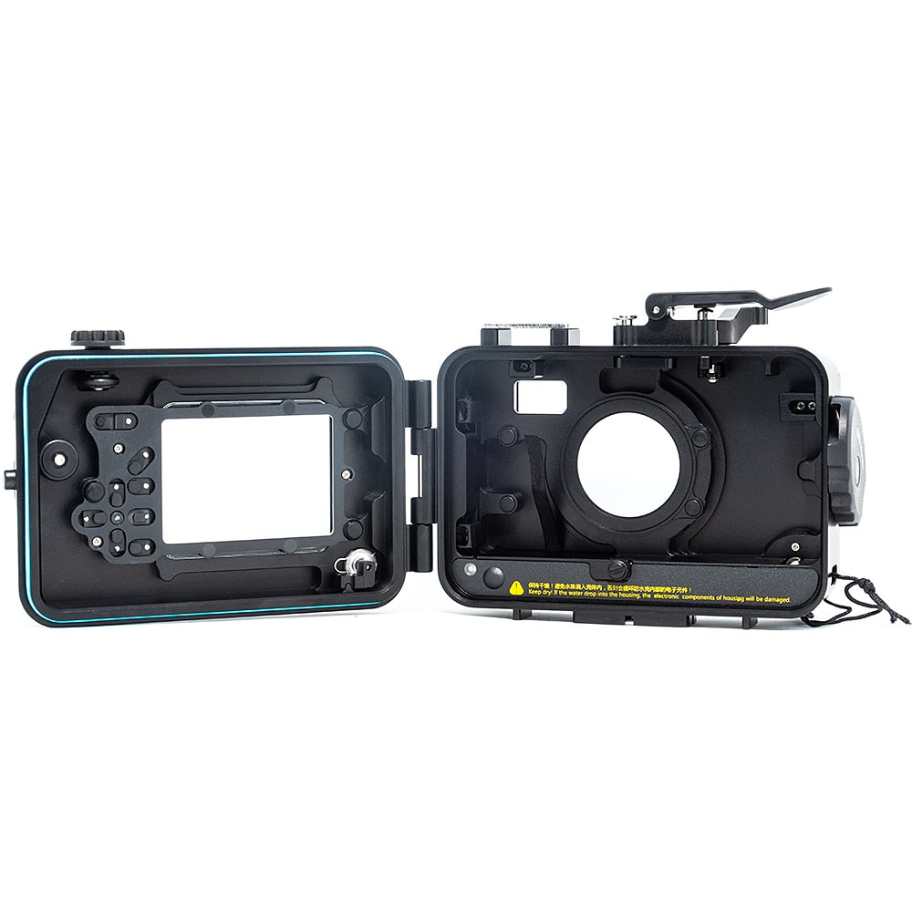 Kraken Sports OM System TG-7 & Olympus TG-6 Underwater Housing KRH-TG6