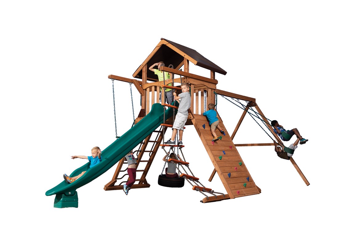 Olympian Summit 1 Playset