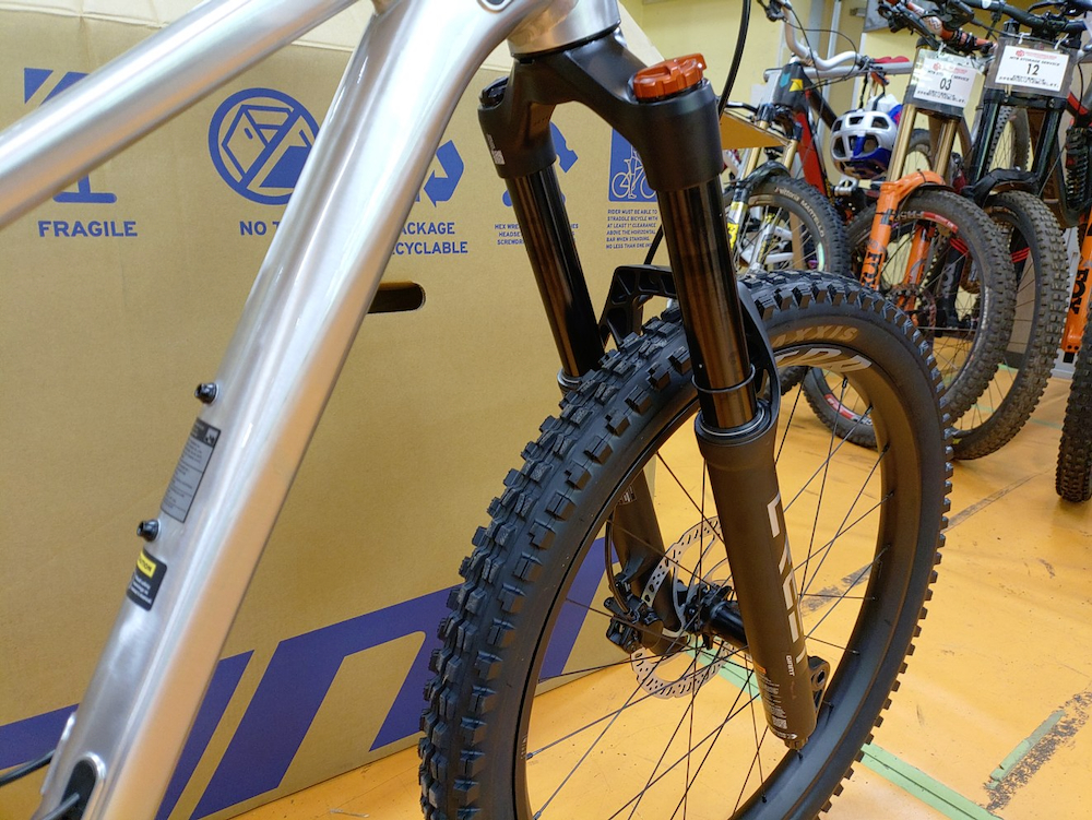 GIANTより発売された24インチフルサスバイクをご紹介します！ – MTB