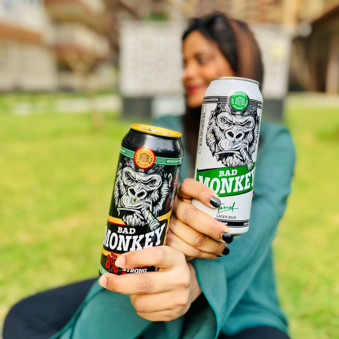 Bad Monkey | Finely Crafted Beer – Premium, Flavourful Beer Brewed