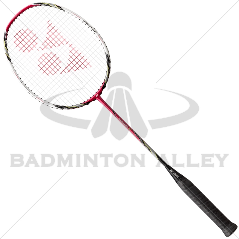 RACKET-YONEX-VOLTRIC-7-RED-WH-