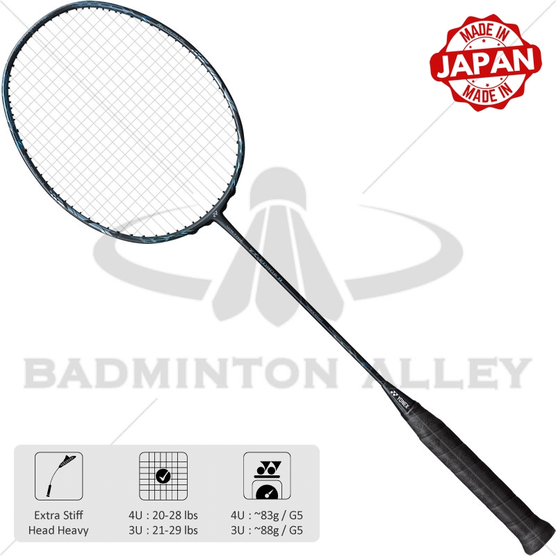 Yonex Voltric Z-Force 2 (VTZF2-4UG4) Nanometric™ Badminton