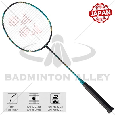 Yonex Astrox 88S Pro Skill (AX88SPro) Emerald Blue Badminton Racket