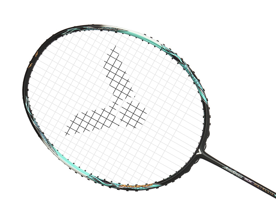 Victor Auraspeed 90K Metallic Badminton Racket