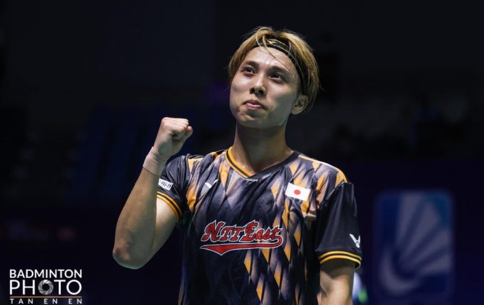 世界ランキング】奈良岡功大は2ランクアップで4位に浮上！宮崎友花も10