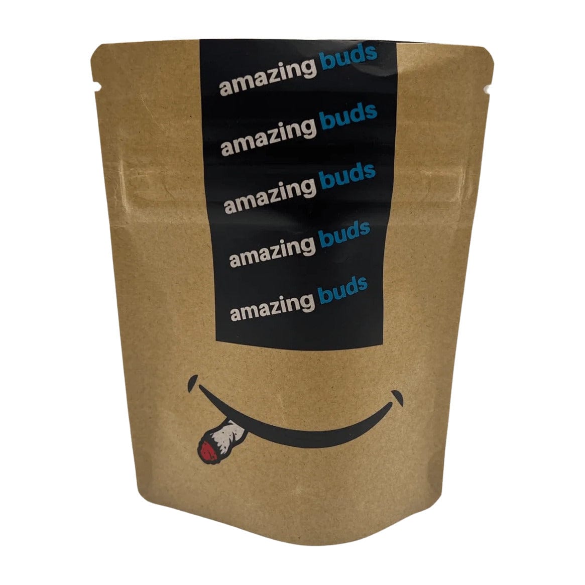 10 Pack Child Resistant Wide Mouth Mylar Bag | Amazing Buds