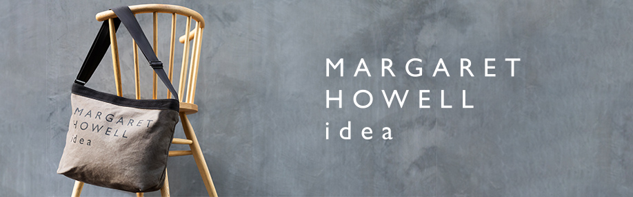 MARGARET HOWELL idea バッグの公式通販｜THE BAGMANIA