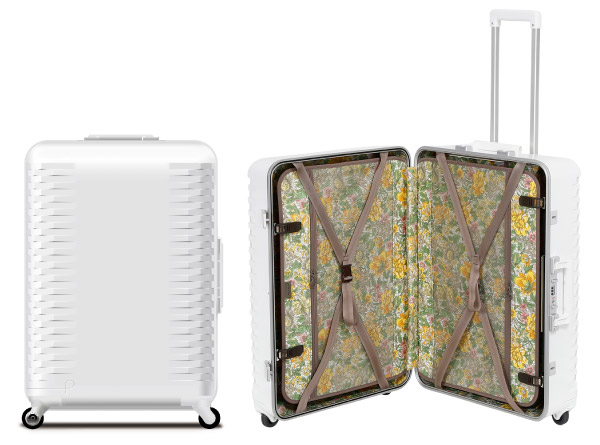 PROTECA エース/本体、パーツまで白で統一したホワイトエディション