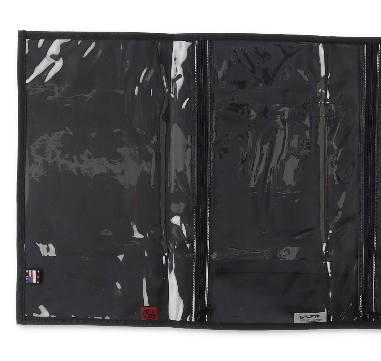 SWIMBAIT UNDERGROUND x DRT XXL BAIT WRAP - BLACK