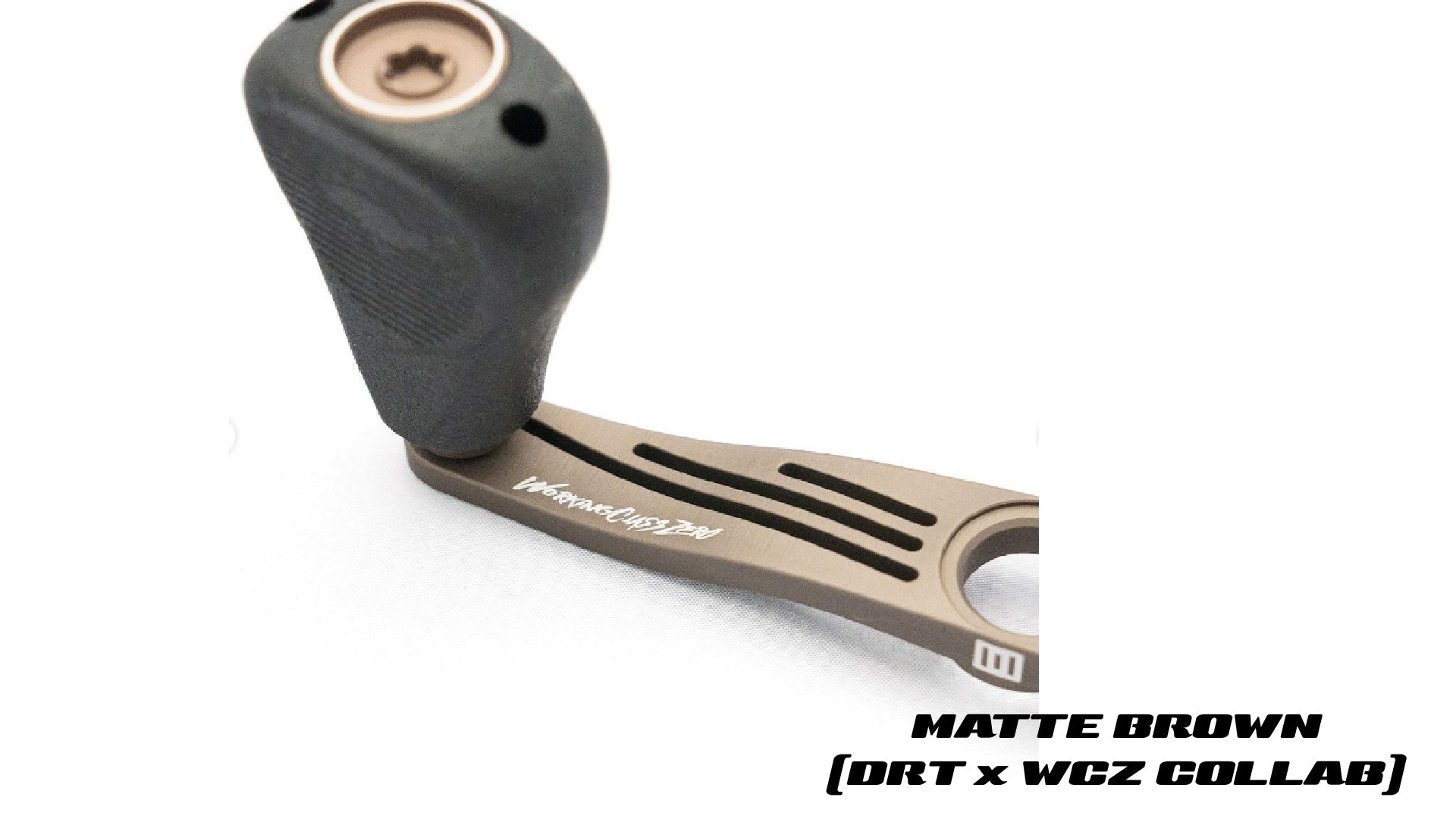 DRT 110 バリアルハンドル