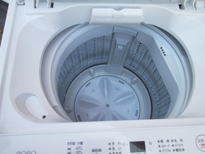 YAMADASELECT(ヤマダセレクト)全自動縦型洗濯機 RORO ｜商品詳細｜広島