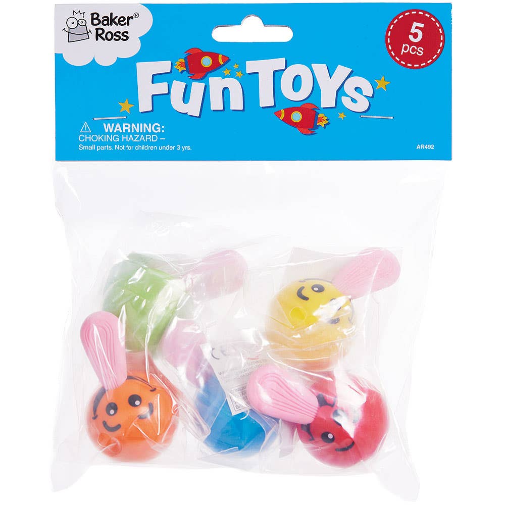 Funny Face Tongue Stretchers