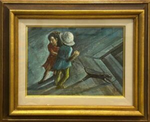 遠藤彰子の油絵の買取・査定相場と最新の買取価格を公開