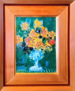 児玉幸雄 の 油絵 の買取・査定相場と最新の買取価格を公開