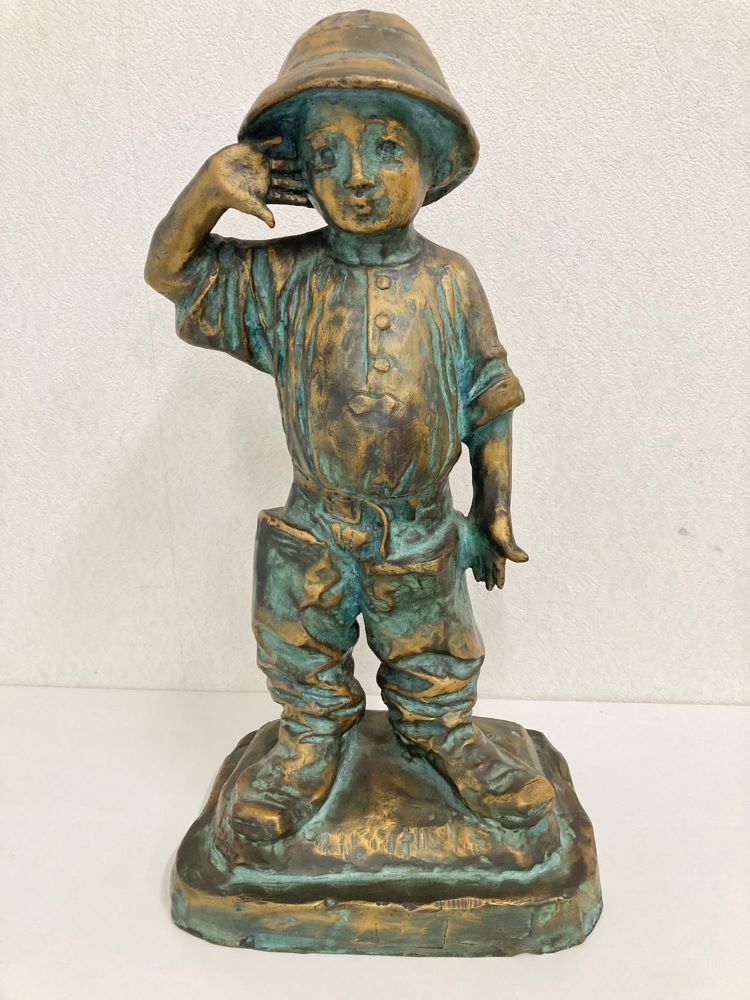 北村西望 の 彫刻・ブロンズの買取・査定相場と最新の買取価格を公開