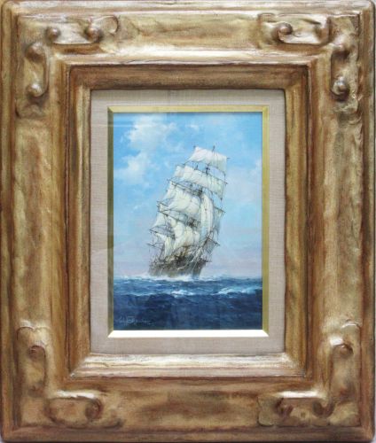 鈴木政輝の油絵の買取・査定相場と最新の買取価格を公開