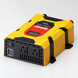 DC/ACインバーター3000W【製造終了品】 | 大橋産業株式会社