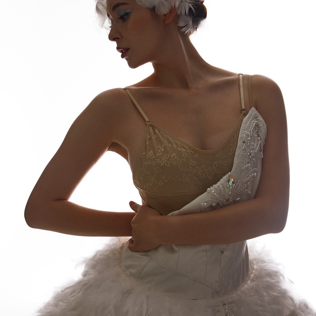 ODILIA】ボディーサポートファンデーション - バレエ専門店CHERIE