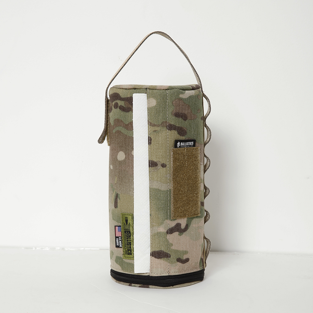 MILITARY KITCHEN PAPER CASE | BALLISTICS