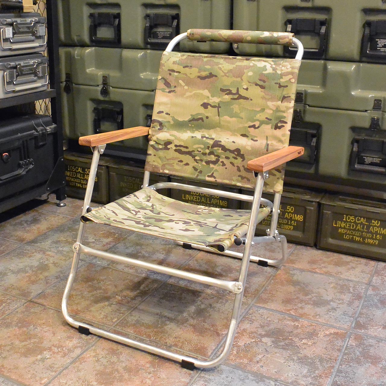 LOWER CHAIR & ROVER CHAIRⅡ JACKET | BALLISTICS