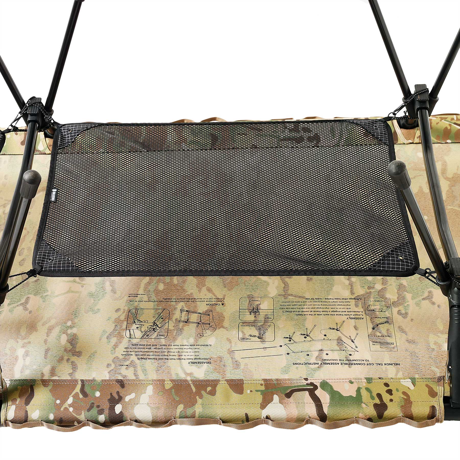 COT NET | BALLISTICS